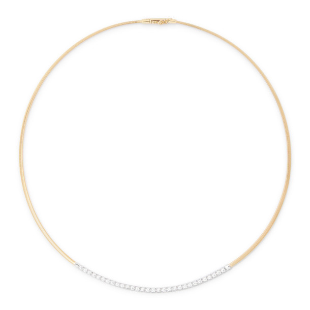         Gelbgold, Halsschmuck, Marco Bicego Masai Collier