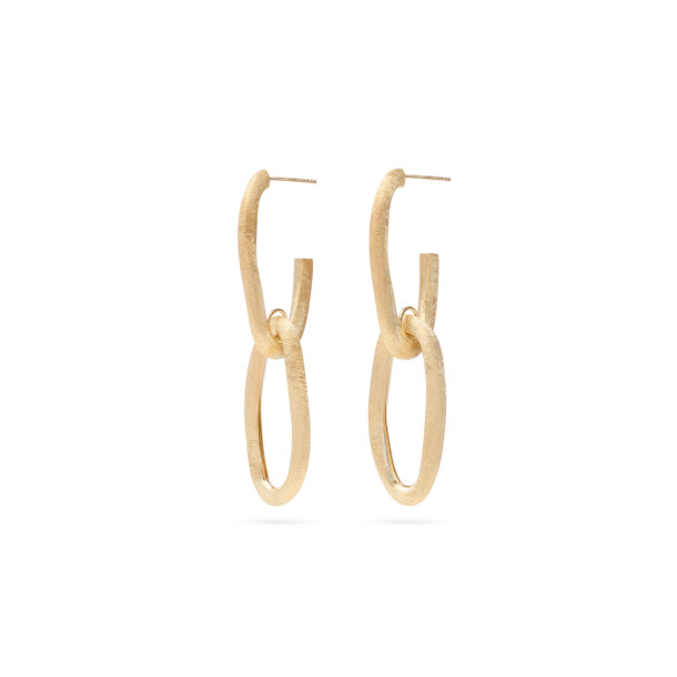        Gelbgold, Ohrringe, Marco Bicego Jaipur Link Ohrhänger 