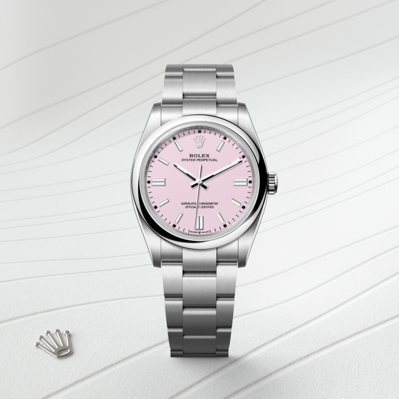 Rolex Oyster Perpetual 36 126000 Herrenuhr / Damenuhr Bild 2