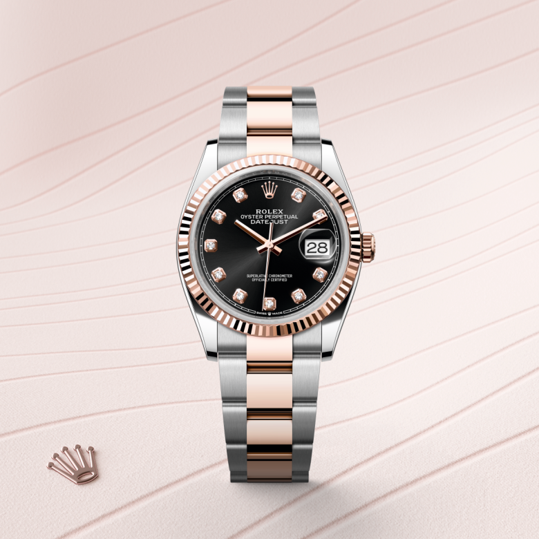 Rolex Datejust 36 126231 Herrenuhr Bild 2