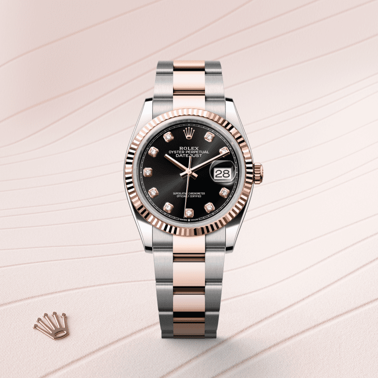 Rolex Datejust 36 126231 Herrenuhr Bild 2