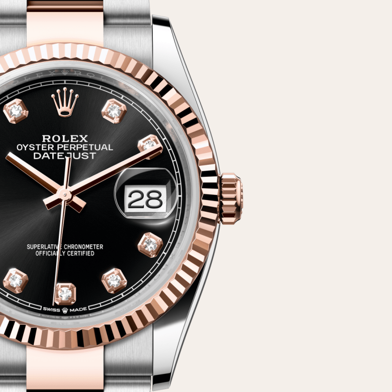 Rolex Datejust 36 126231 Herrenuhr Bild 5