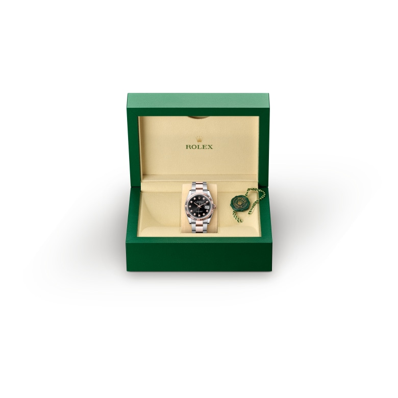 Rolex Datejust 36 126231 Herrenuhr Bild 3