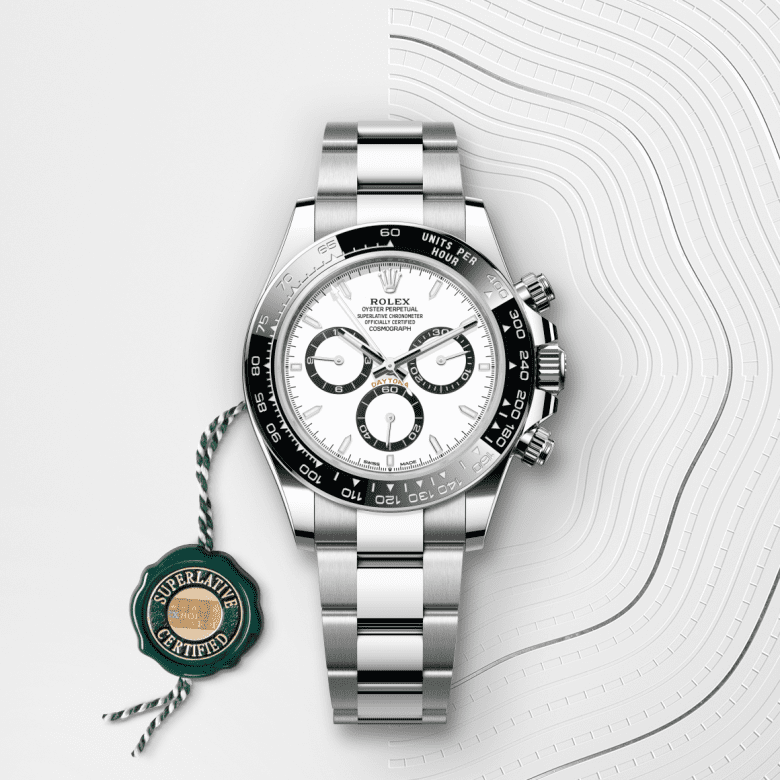 Rolex Cosmograph Daytona 126500LN Herrenuhr Bild 4