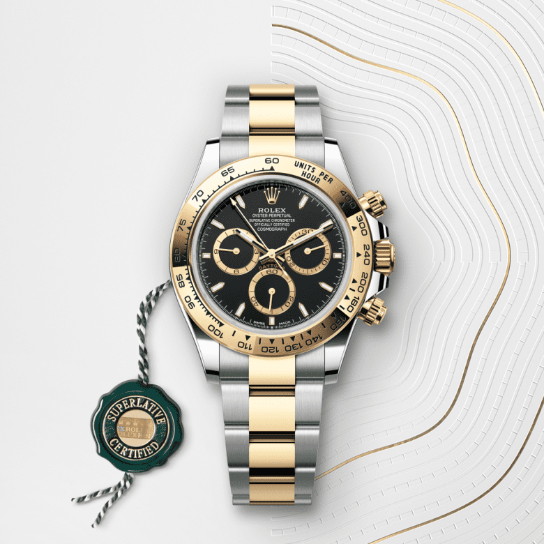 Rolex Cosmograph Daytona 126503 Herrenuhr Bild 4