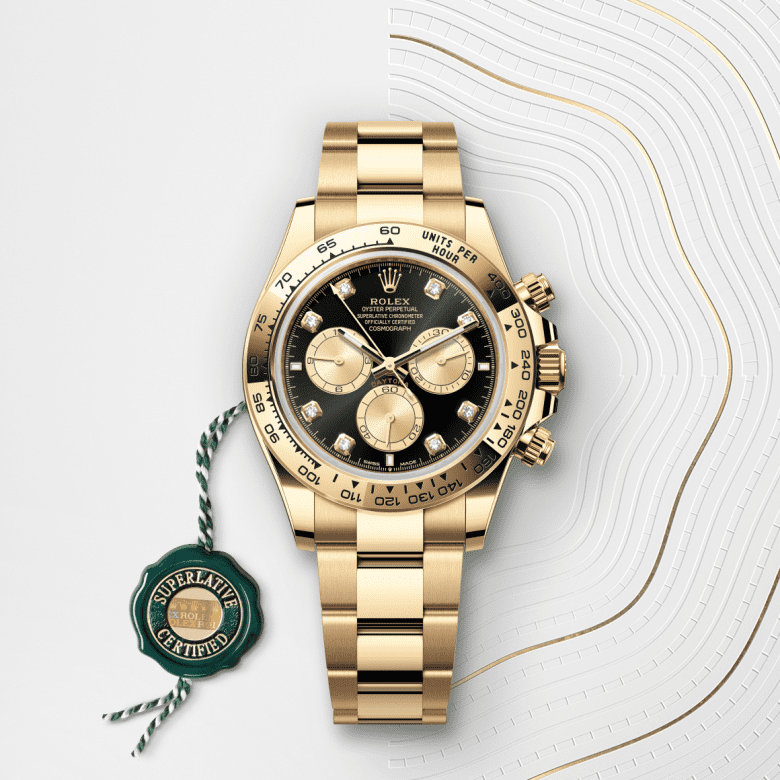 Rolex Cosmograph Daytona 126508 Herrenuhr Bild 4