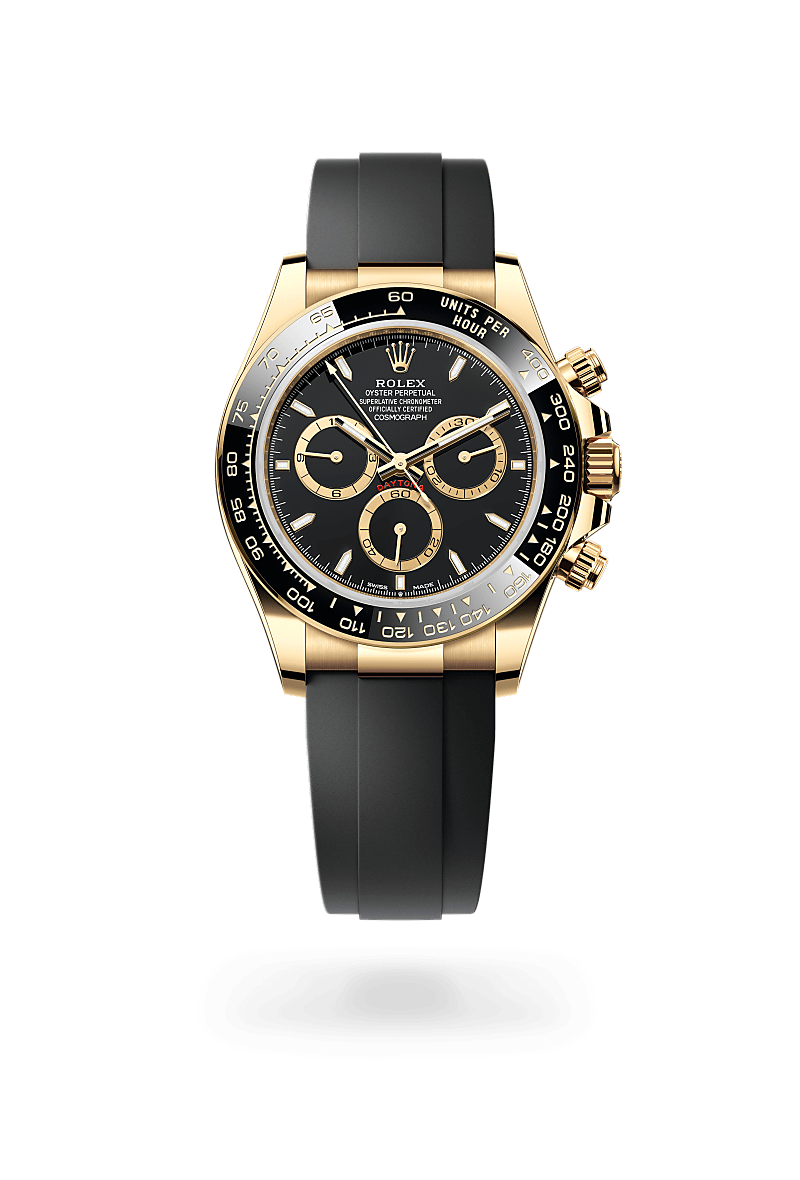 Rolex Cosmograph Daytona Herrenuhr (M126518LN-0008)