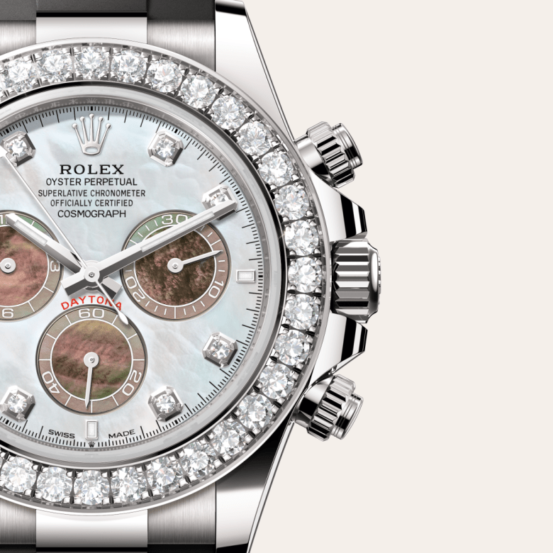 Rolex Cosmograph Daytona 126589RBR Herrenuhr Bild 4