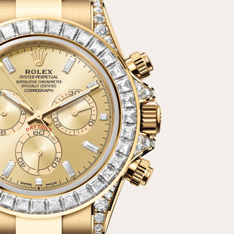 Rolex Cosmograph Daytona 126598TBR Herrenuhr Bild 5