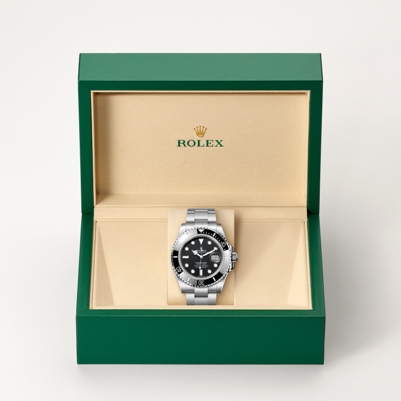 Rolex Submariner Date 126610LN Herrenuhr Bild 3