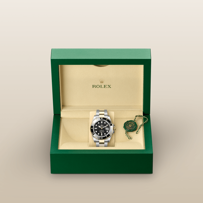 Rolex Submariner Date 126613LN Herrenuhr Bild 3