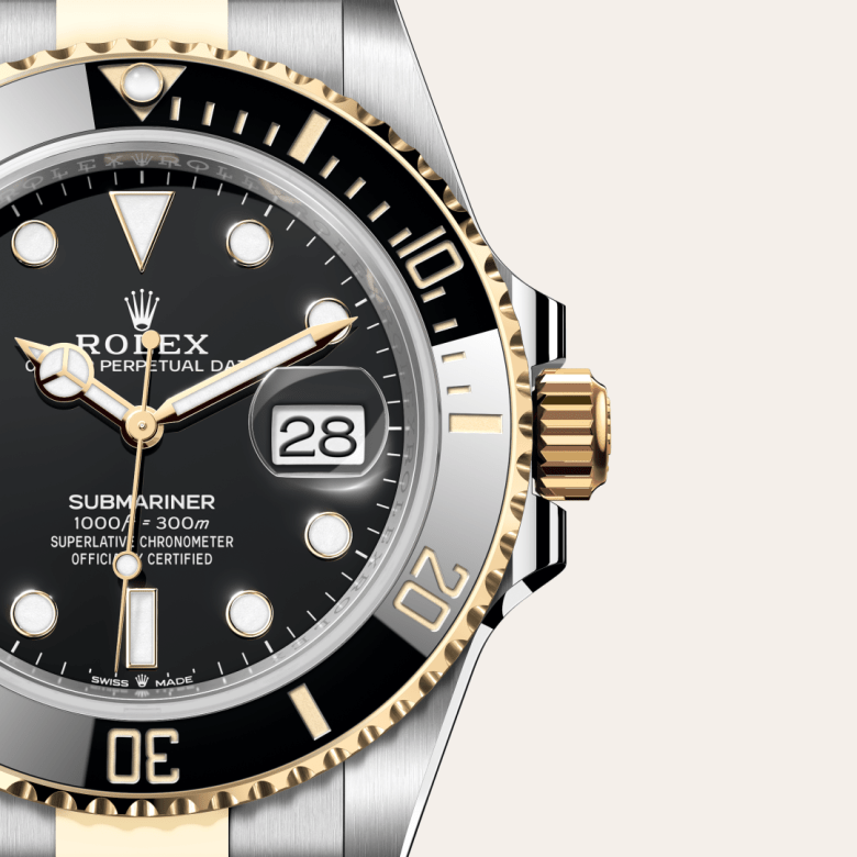Rolex Submariner Date 126613LN Herrenuhr Bild 5