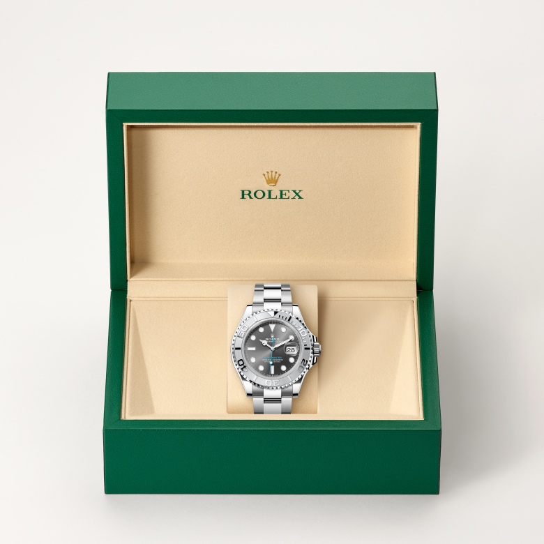 Rolex Yacht-Master 40 126622 Herrenuhr Bild 3