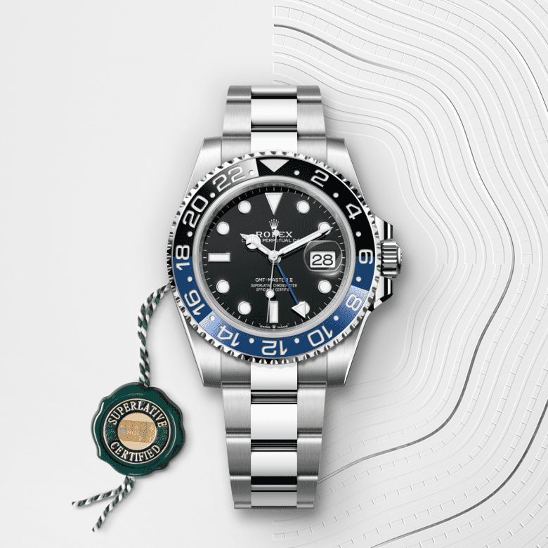 Rolex GMT-Master II 126710BLNR Herrenuhr Bild 4