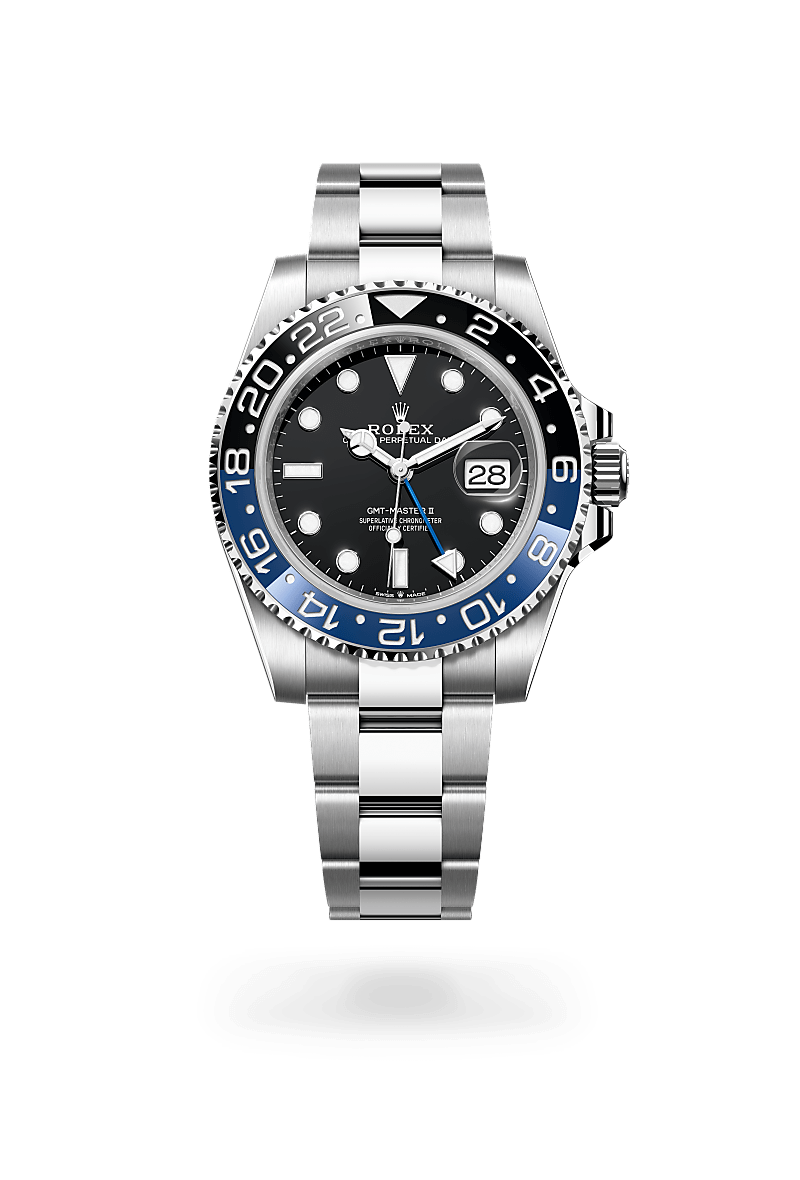 Rolex GMT-Master II Herrenuhr (M126710BLNR-0003)
