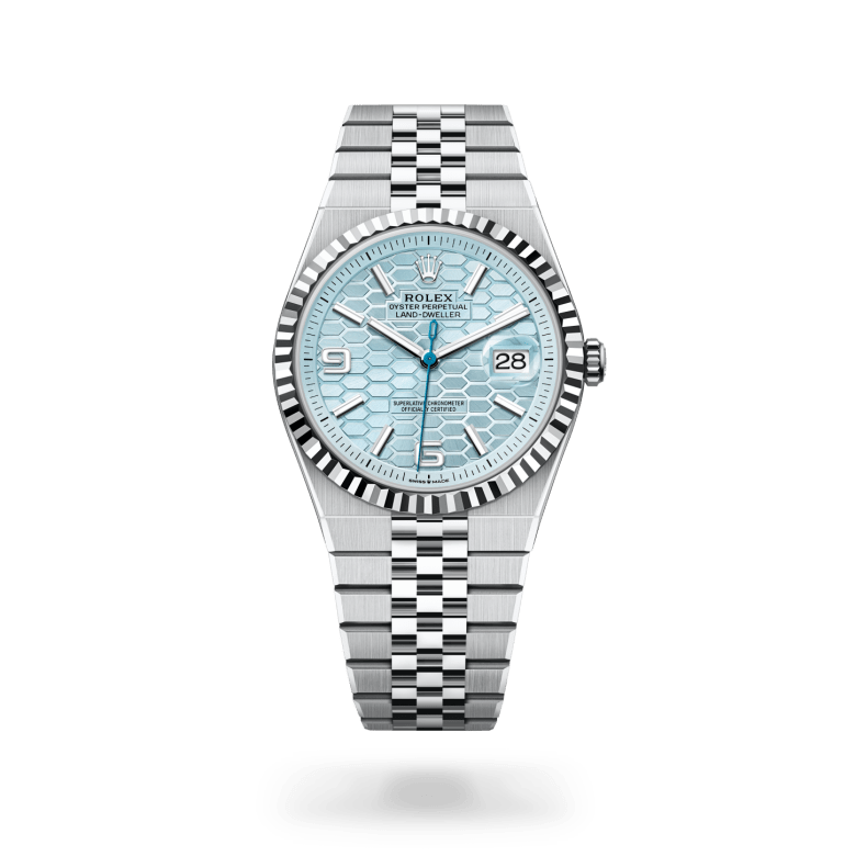 Rolex Land-Dweller 40 127336 Herrenuhr Bild 1