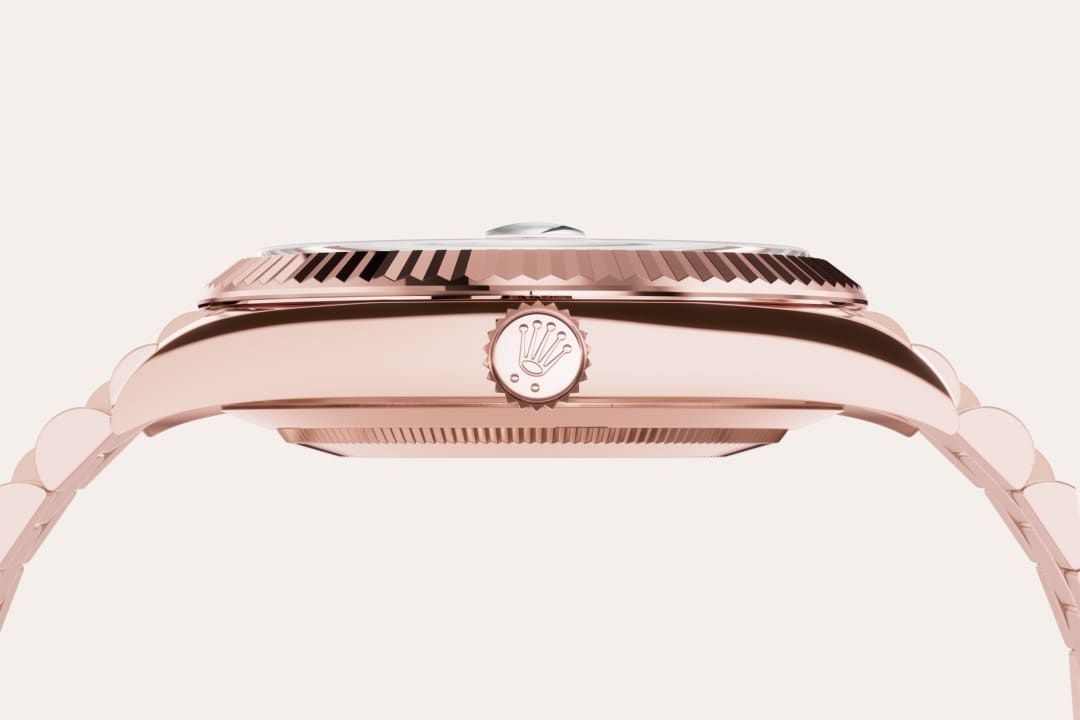 18 Karat Everose-Gold