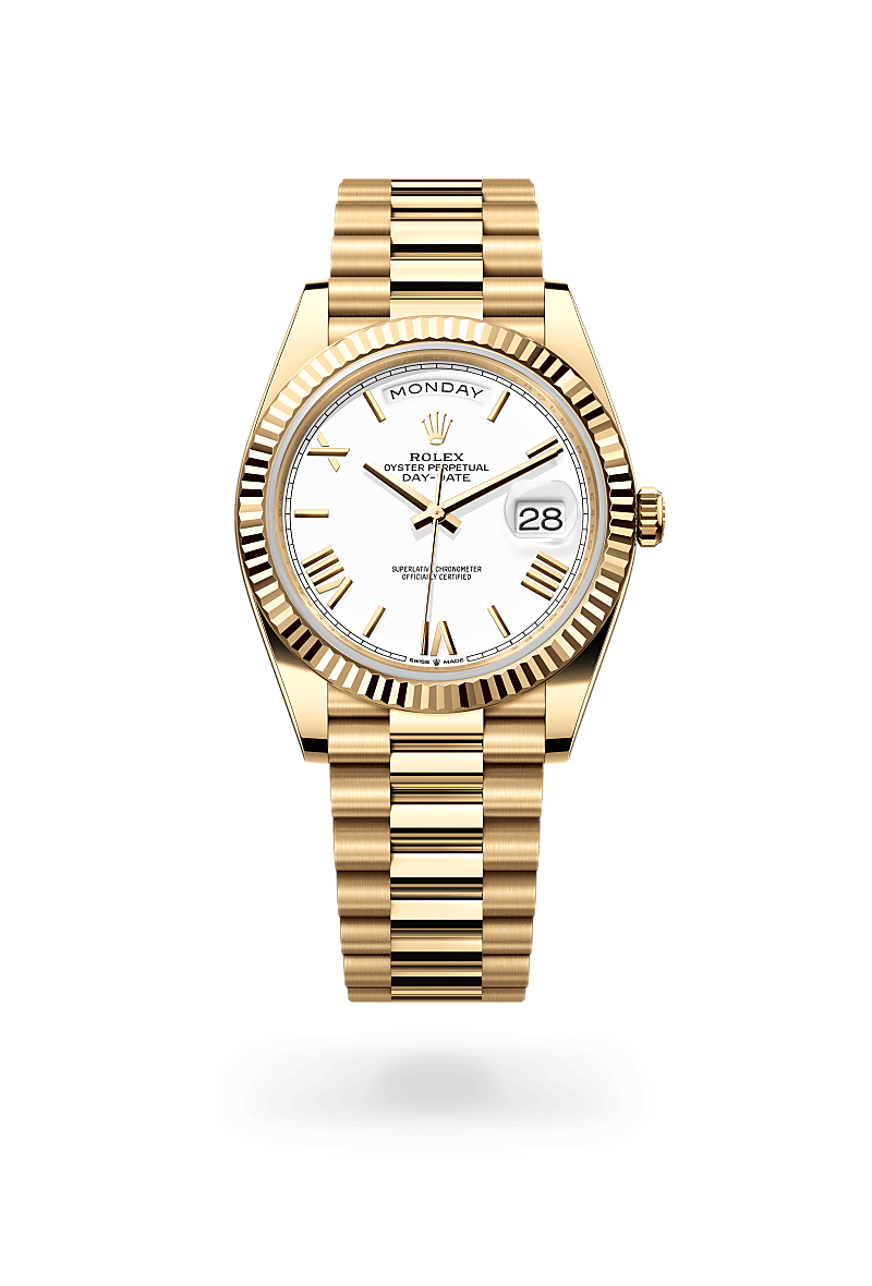 Rolex Day-Date 40 M228238-0042 Herrenuhr - Oyster, 40 mm, Gelbgold