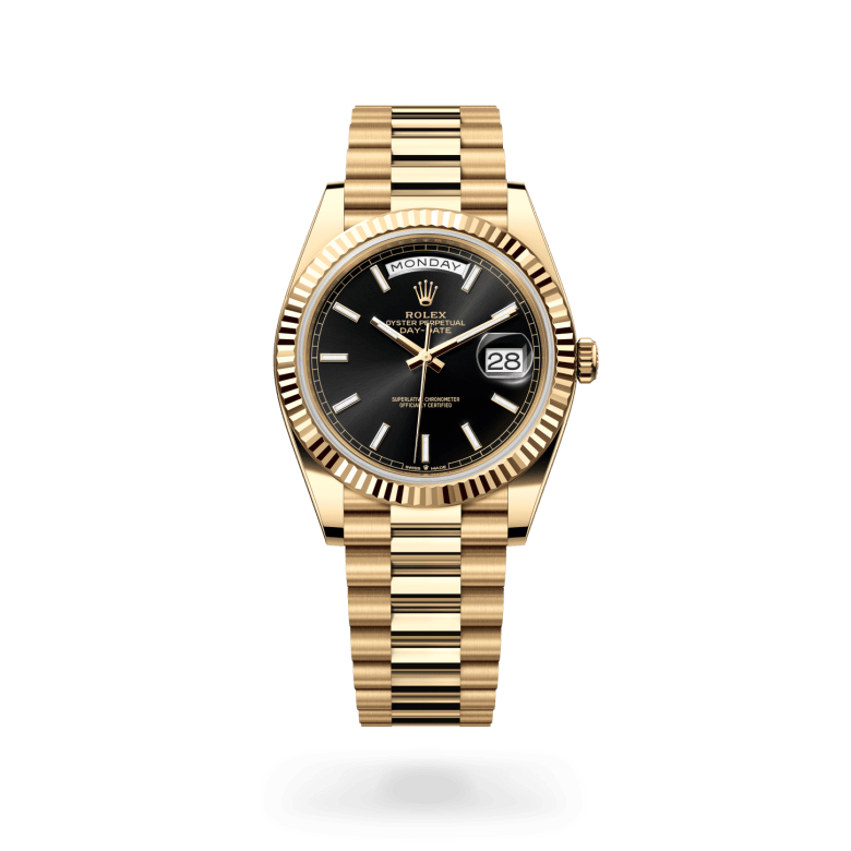 Rolex Day-Date 40 228238 Herrenuhr Bild 1