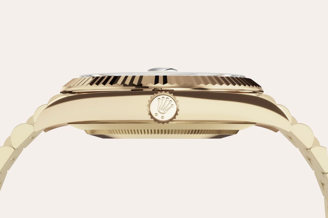 18 Karat Gelbgold