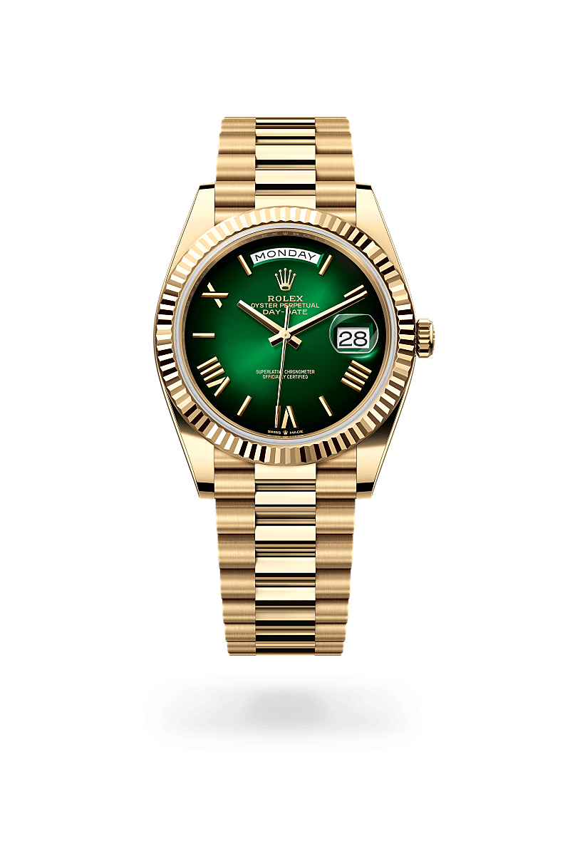 Rolex Day-Date 40 M228238-0069 Herrenuhr - Oyster, 40 mm, Gelbgold