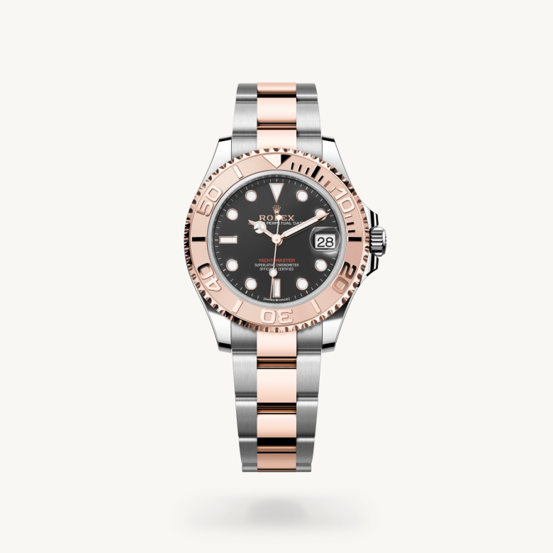 Rolex Yacht-Master 37 268621 Herrenuhr Bild 1