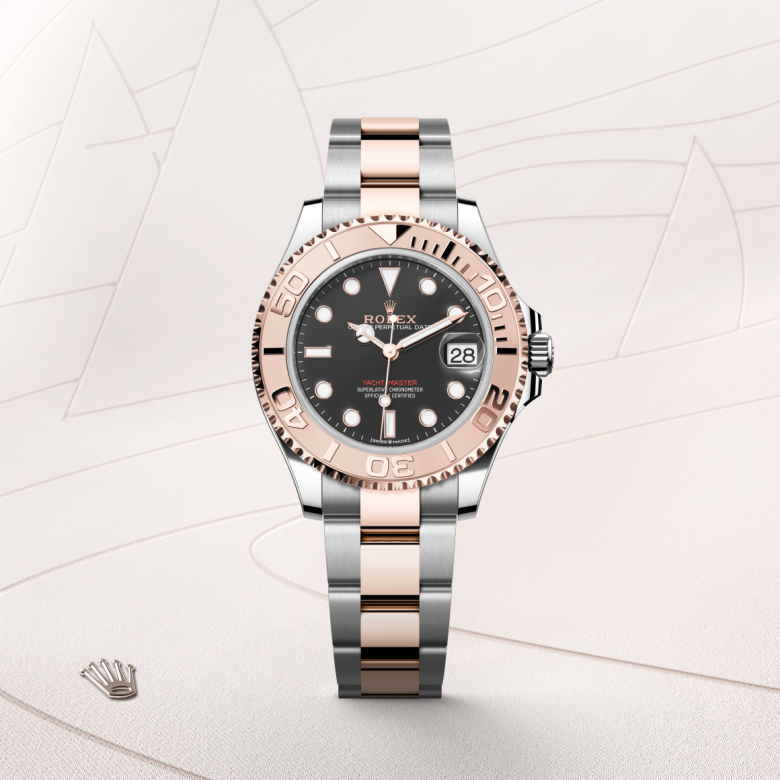 Rolex Yacht-Master 37 268621 Herrenuhr Bild 2