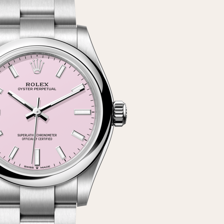 Rolex Oyster Perpetual 31 277200 Herrenuhr Bild 5