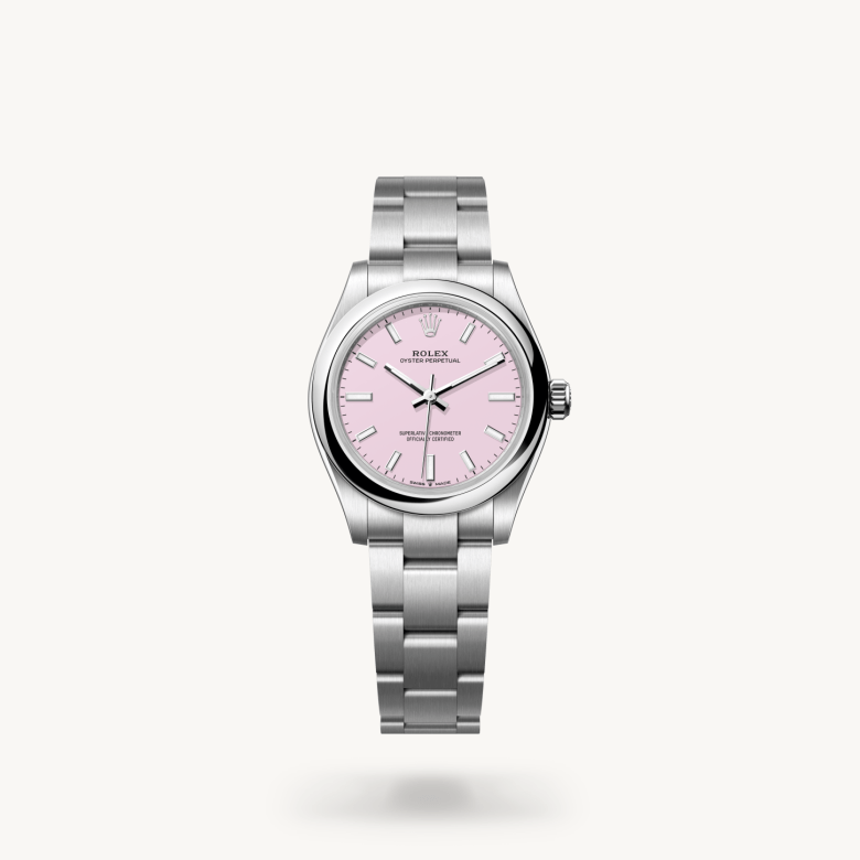 Rolex Oyster Perpetual 31 277200 Herrenuhr Bild 1