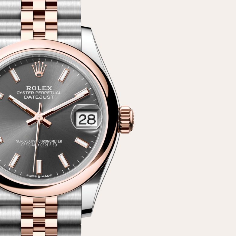 Rolex Datejust 31 278241 Herrenuhr Bild 5