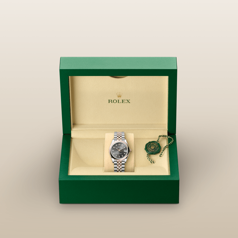 Rolex Datejust 31 278241 Herrenuhr Bild 3