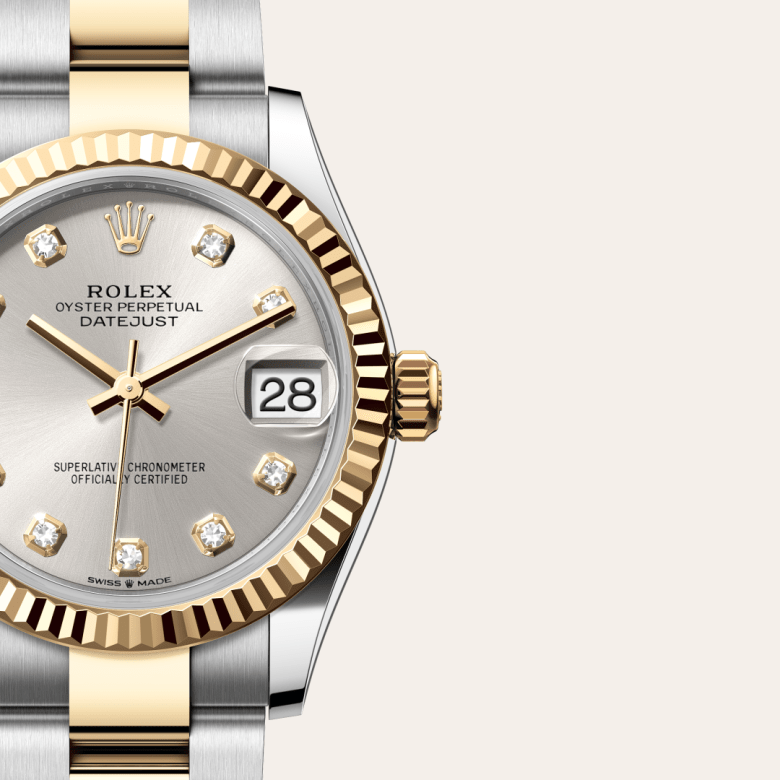 Rolex Datejust 31 278273 Herrenuhr Bild 4