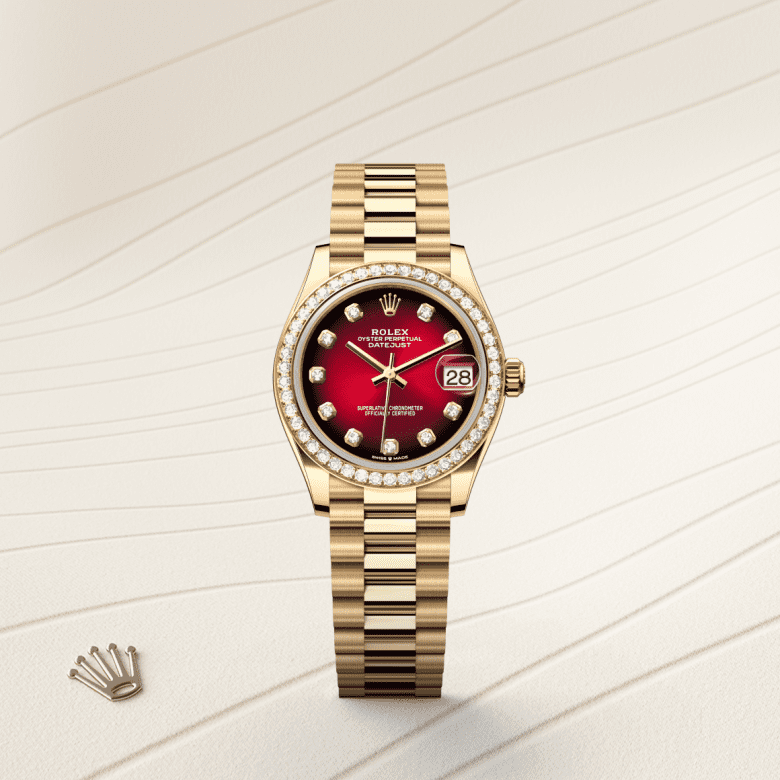 Rolex Datejust 31 278288RBR Herrenuhr Bild 2