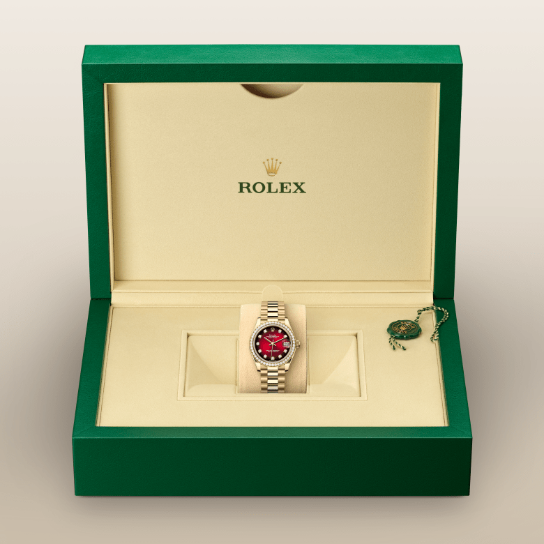 Rolex Datejust 31 278288RBR Herrenuhr Bild 3