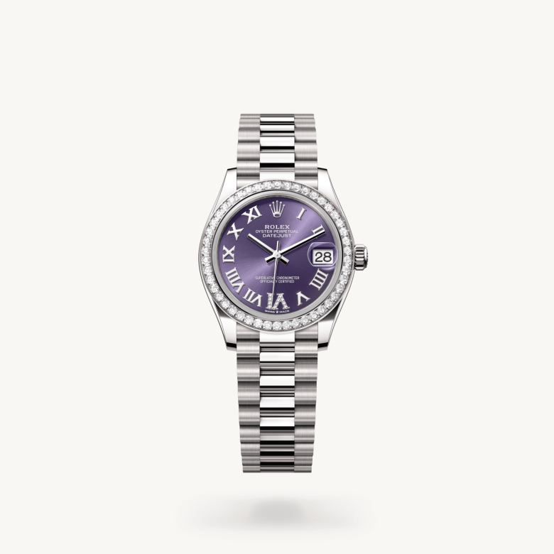 Rolex Datejust 31 278289RBR Herrenuhr / Damenuhr Bild 1