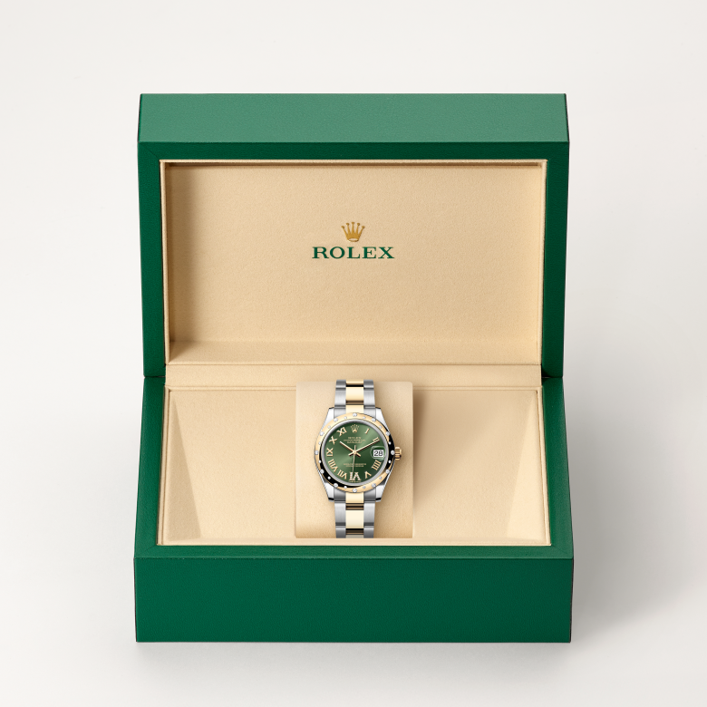 Rolex Datejust 31 278343RBR Herrenuhr Bild 3