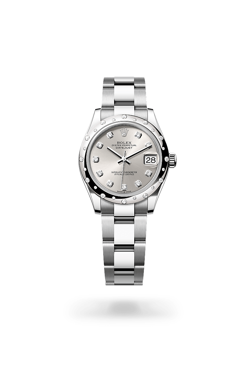 Rolex Datejust 31 Herrenuhr (M278344RBR-0031)