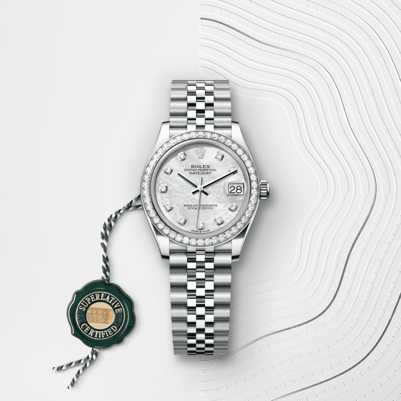 Rolex Datejust 31 278384RBR Herrenuhr Bild 4