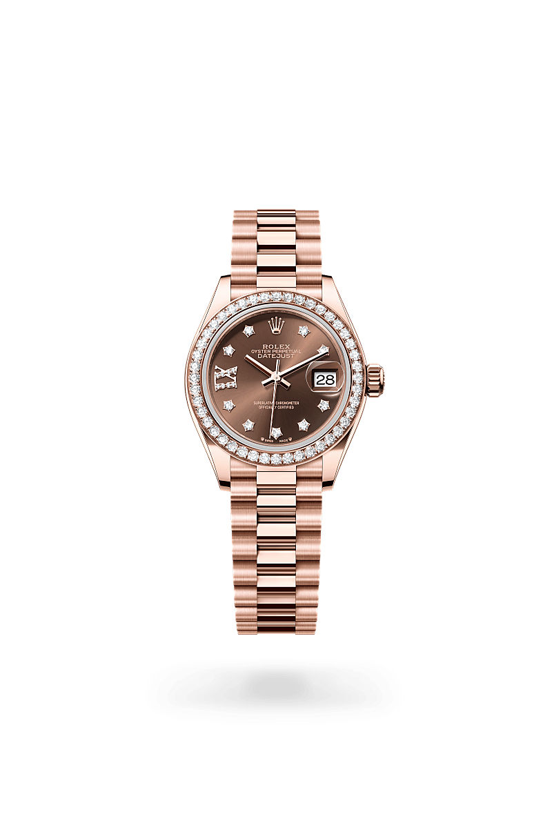 Rolex Lady-Datejust Herrenuhr (M279135RBR-0001)