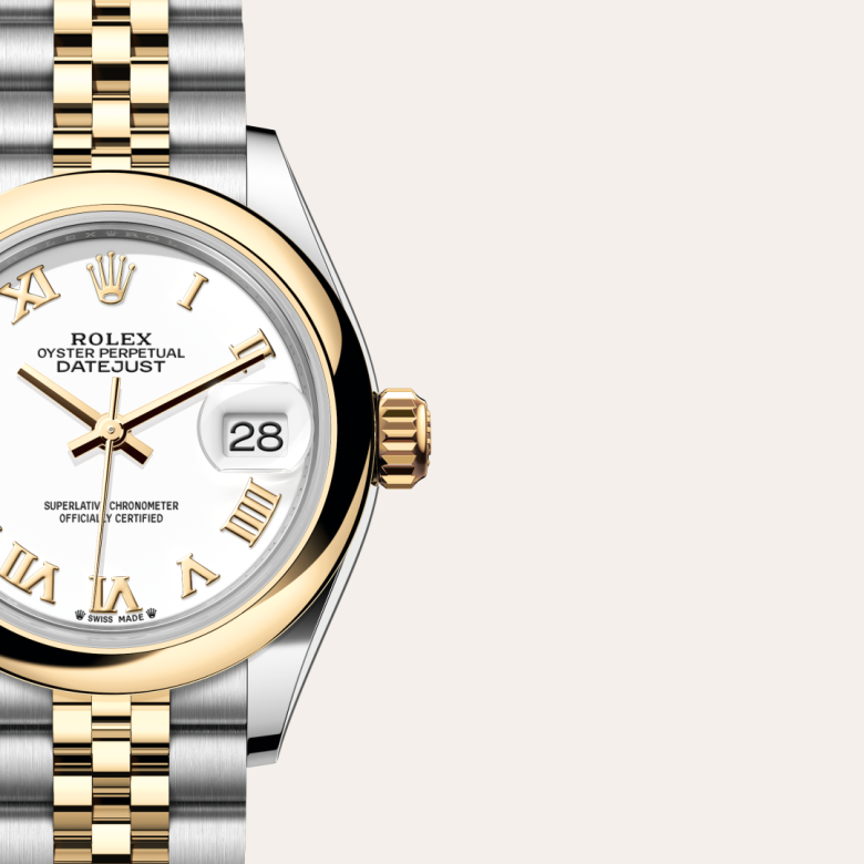Rolex Lady-Datejust 279163 Herrenuhr / Damenuhr Bild 4