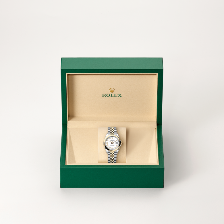 Rolex Lady-Datejust 279163 Herrenuhr / Damenuhr Bild 3