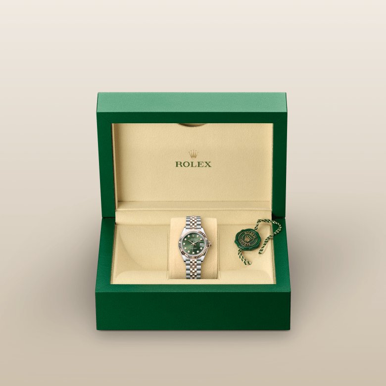 Rolex Lady-Datejust 279171 Herrenuhr Bild 3
