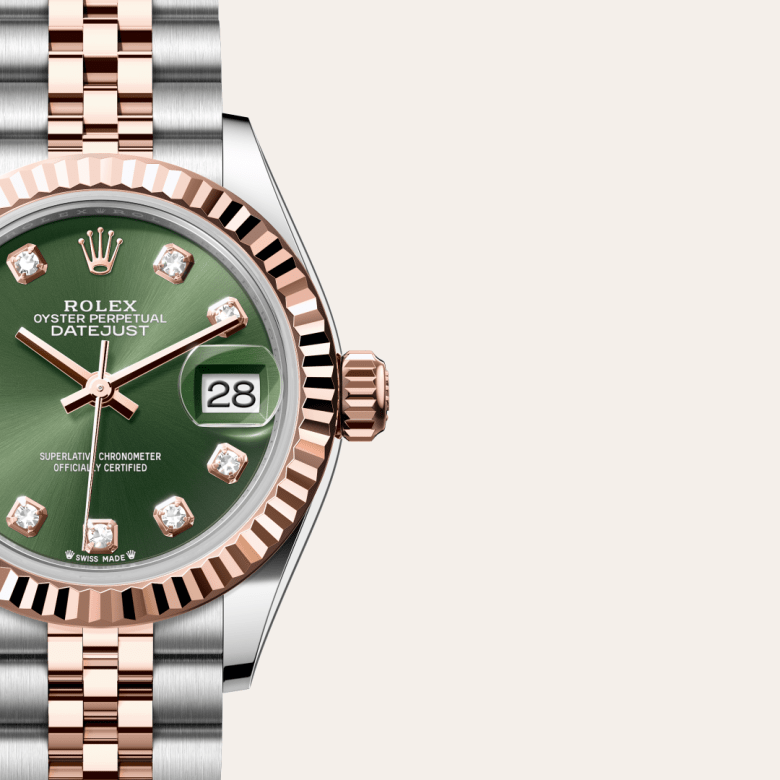 Rolex Lady-Datejust 279171 Herrenuhr Bild 5