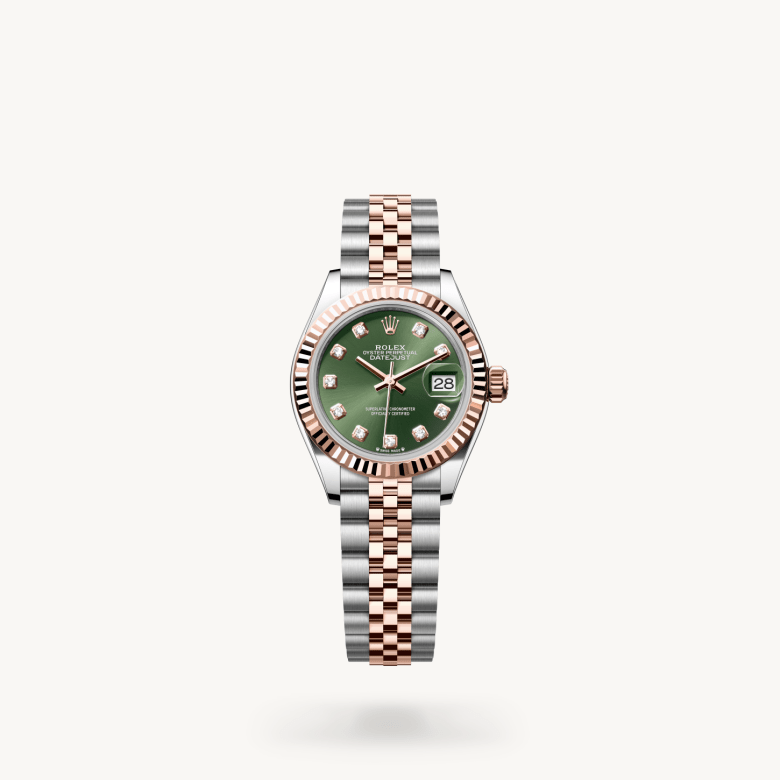 Rolex Lady-Datejust 279171 Herrenuhr Bild 1