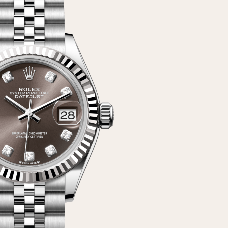 Rolex Lady-Datejust 279174 Herrenuhr / Damenuhr Bild 5