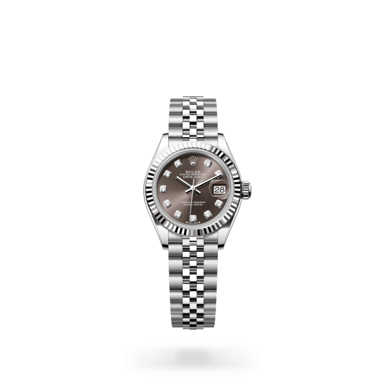 Rolex Lady-Datejust 279174 Herrenuhr / Damenuhr Bild 1
