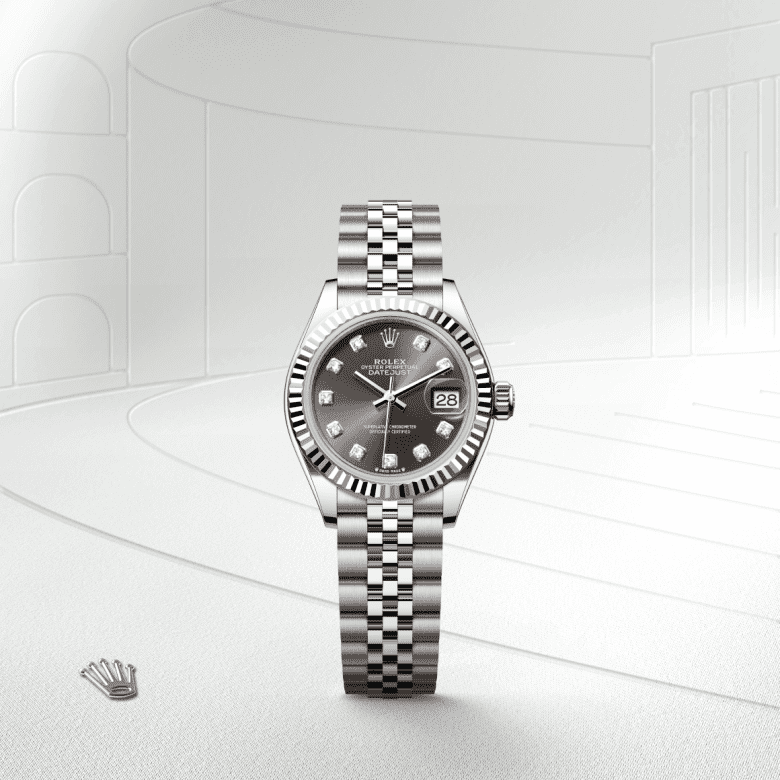 Rolex Lady-Datejust 279174 Herrenuhr / Damenuhr Bild 2