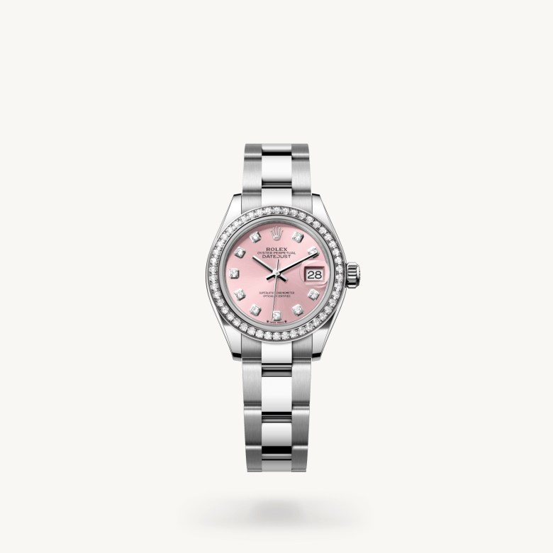 Rolex Lady-Datejust 279384RBR Herrenuhr Bild 1
