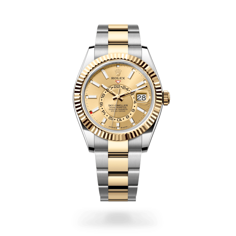 Rolex Sky-Dweller 336933 Herrenuhr Bild 1