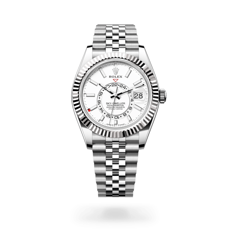 Rolex Sky-Dweller 336934 Herrenuhr Bild 1